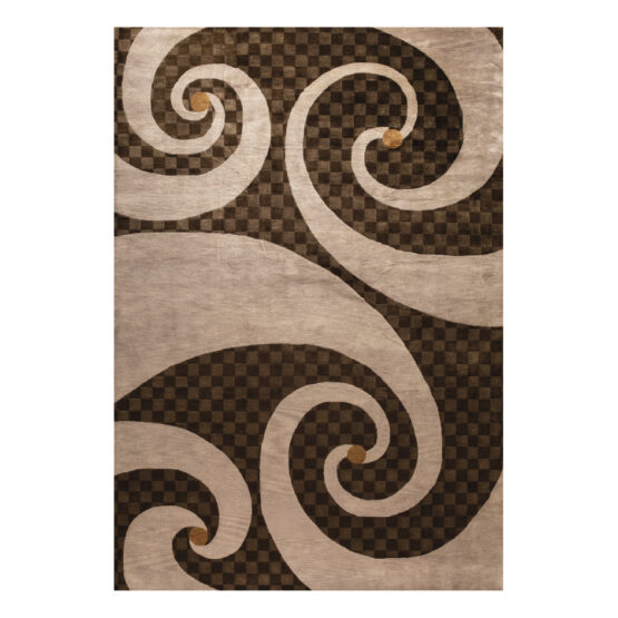 Alfombra India Beige