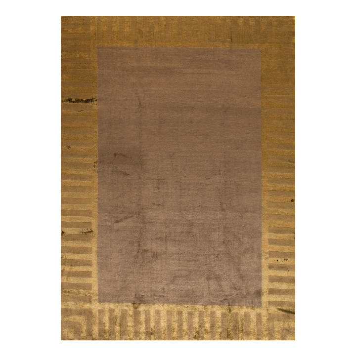 Alfombra Modern Classic Verde