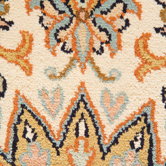 Alfombra Kashmir Beige - Imagen 2