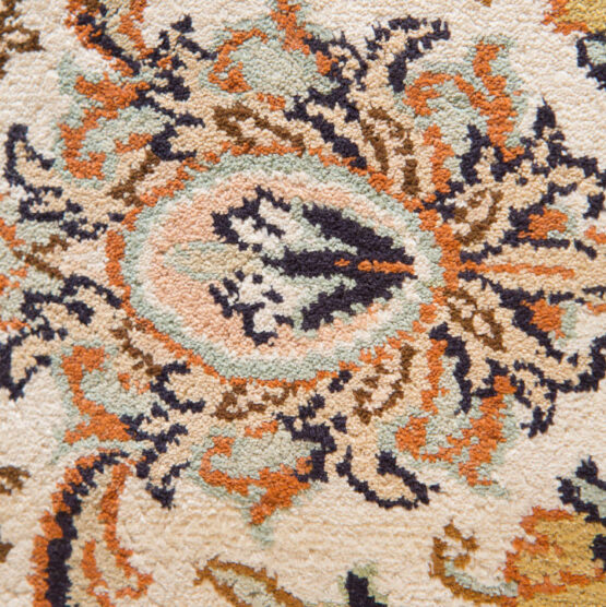 Alfombra Kashmir Beige - Imagen 2