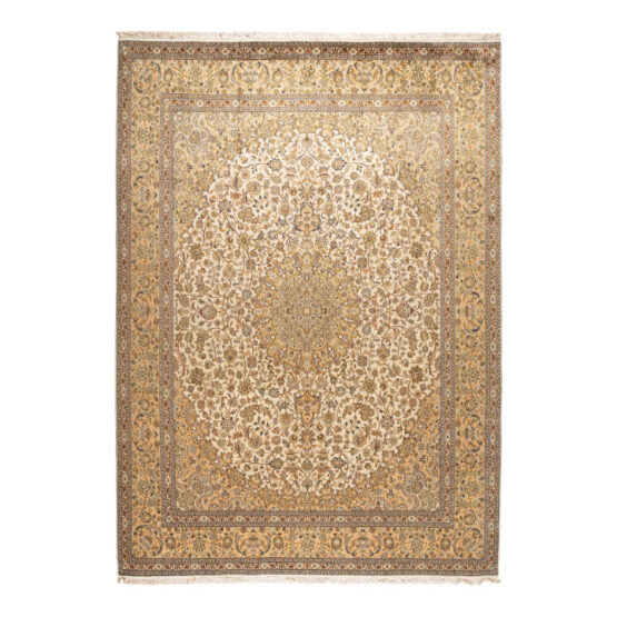 Alfombra Kashmir Beige