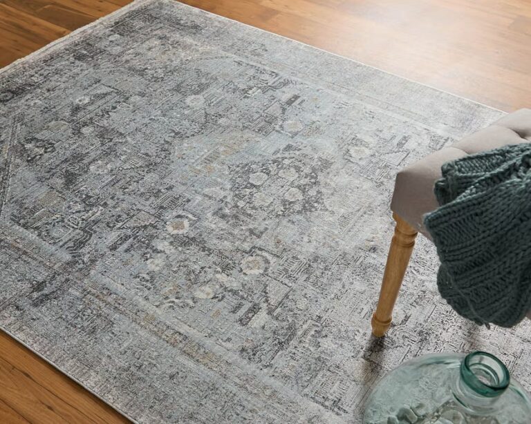 Alfombra Sarrant Gris
