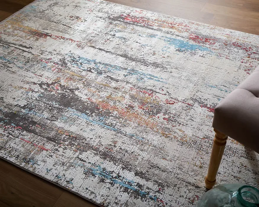 Alfombra Turkey Cadiz Ivory/Mult