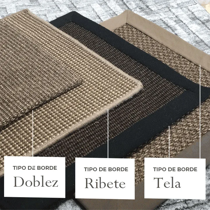 Alfombra Sisal | A medida m2 - Imagen 20