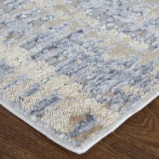 LAINA BLUE/BEIGE 2.90x2.39 - Imagen 3