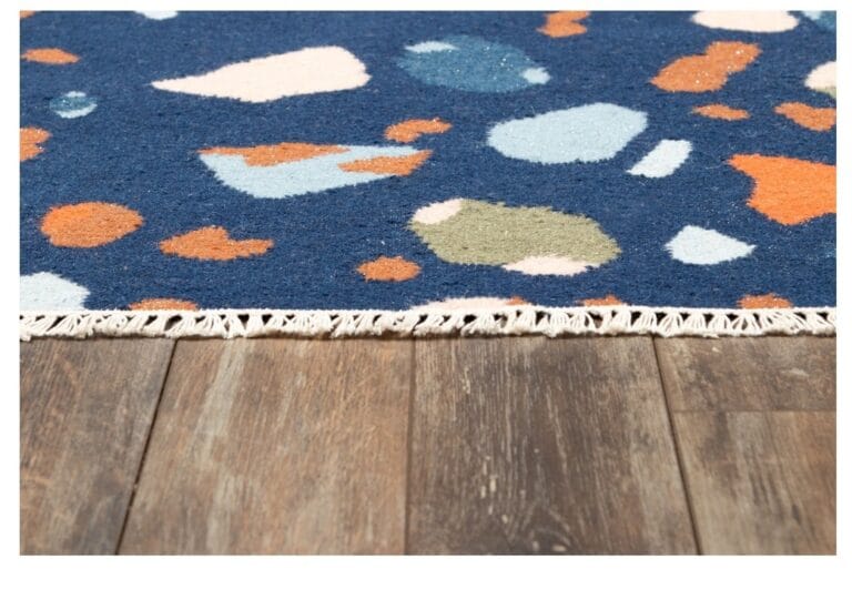 Alfombra Jem Navy
